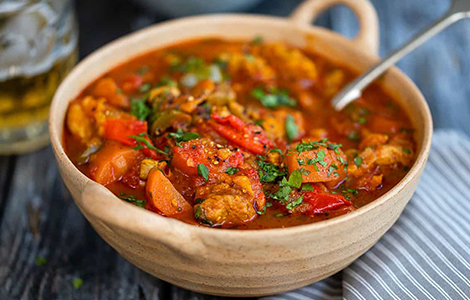 Curry Dishes