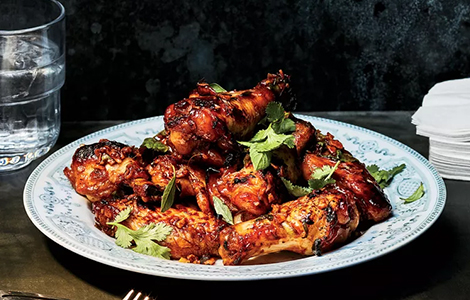 Tandoori Starters